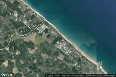 Aéroport Senigallia Nord