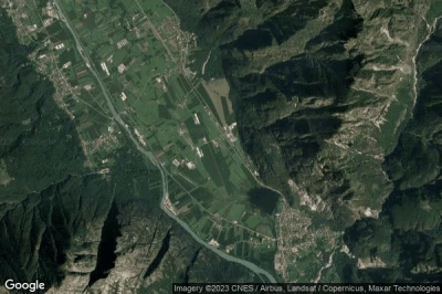 Aéroport Samolaco