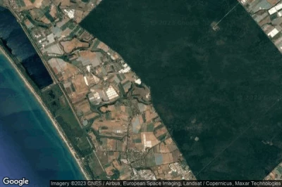 Aéroport Sabaudia