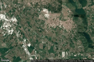 Aéroport La Selva