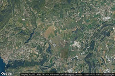aéroport Coraine