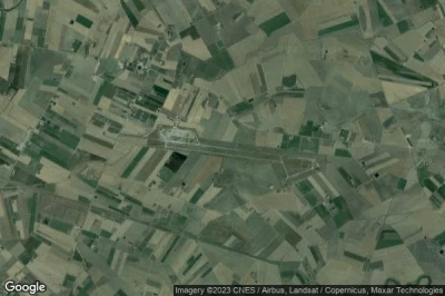 Aéroport Mil Orta Nova Borgo Mezzanone