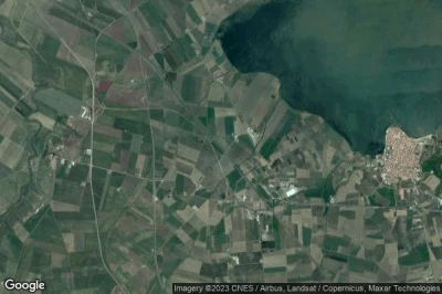 aéroport Lesina