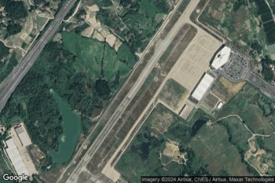 Aéroport Jiande Qiandaohu General