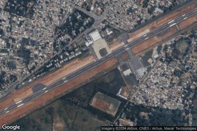 Aéroport Jagdalpur