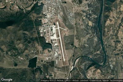 aéroport Jiagedaqi