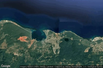 Aéroport Puerto Seco Airstrip