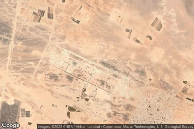 Aéroport King Feisal Air Base