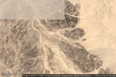 aéroport Al Qatranah Highway Strip