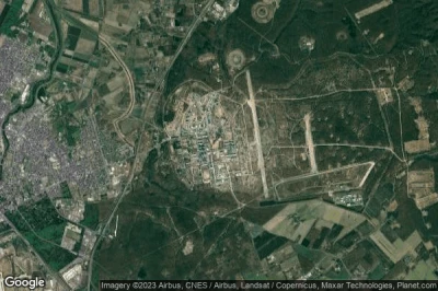 Aéroport JGSDF Camp Higashichitose