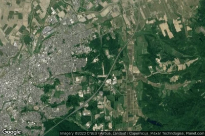 aéroport JGSDF Camp Iwamizawa