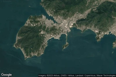 Aéroport Tonosho East (Meguriike)