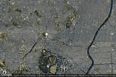 Aéroport Juntendo University Hospital