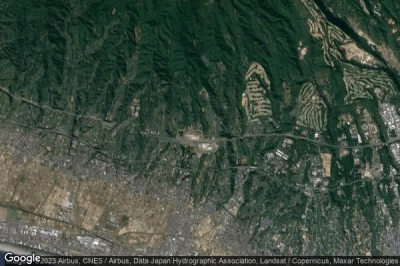 Aéroport Suruga Bay Numazu Eastbound Service Area