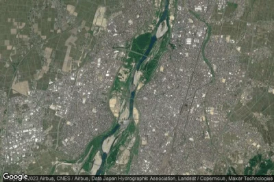 Aéroport Shinanogawa Right Bank