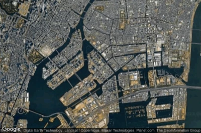 Aéroport Toyosu Center Building Annex