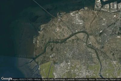 Aéroport Kisarazu Nakajima Auxiliary