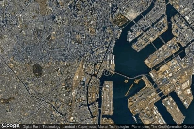 Aéroport Shibaura Island Grove Tower