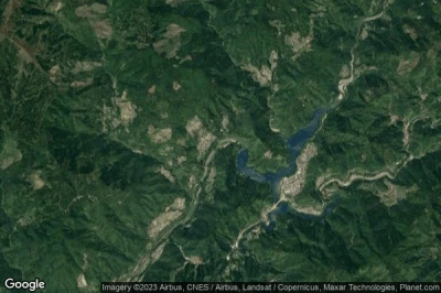 Aéroport Nagase Dam