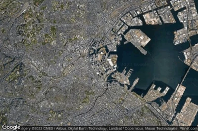 Aéroport Leaf Minatomirai