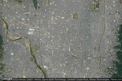 Aéroport Kyoto City Hospital