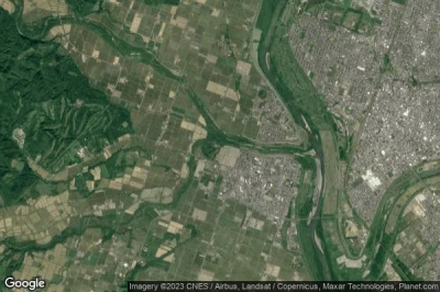 Aéroport Shintotsukawa