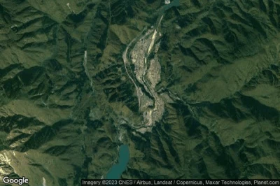 Aéroport Shirakawago Interchange