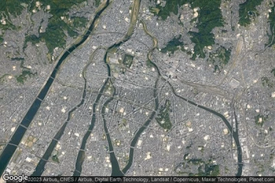 Aéroport Hiroshima Parco New Building