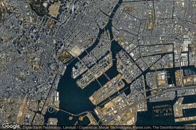 Aéroport Harumi Triton Square Office Tower Y