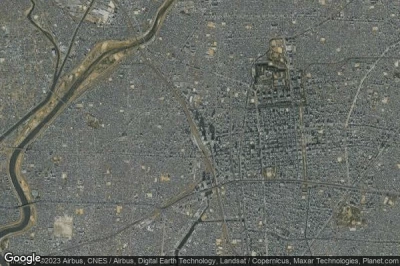 Aéroport JR Gate Tower