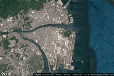 Aéroport Iwakuni