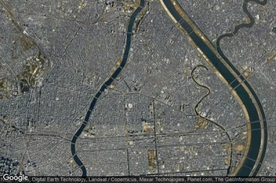Aéroport Tokyo Skytree East Tower