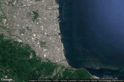 aéroport Beppu Naval