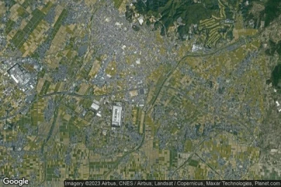 aéroport Amagi Gliderfield