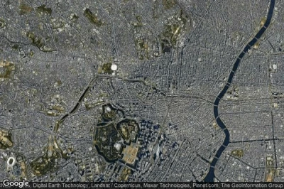 Aéroport Meiji University Liberty Tower