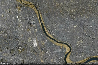 Aéroport Canon Research Building