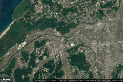 Aéroport Daishoji Gliderfield