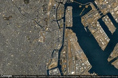 Aéroport Shinagawa Seaside Park Tower