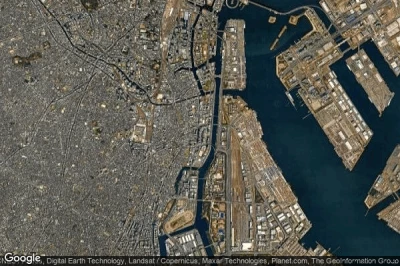 Aéroport Shinagawa Seaside TS Tower