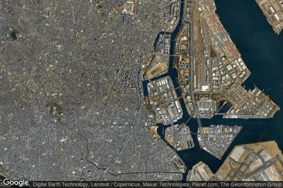 Aéroport Tokyo Master Place