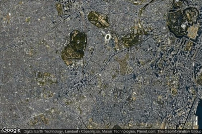 Aéroport Meiji Yasuda Seimei Aoyama Palacio