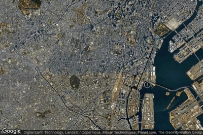 Aéroport Shirokane Tower