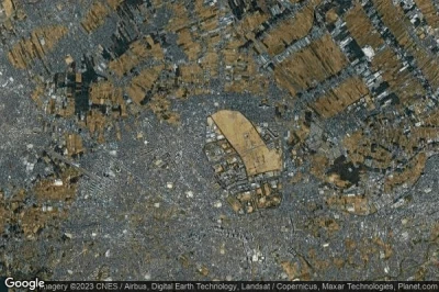 aéroport Tokorozawa Army