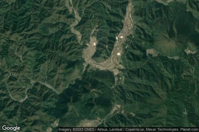 Aéroport Tsuwano Emergency