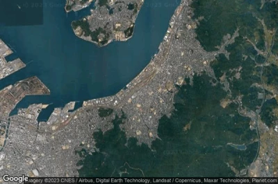 aéroport Shin Komonji Hospital