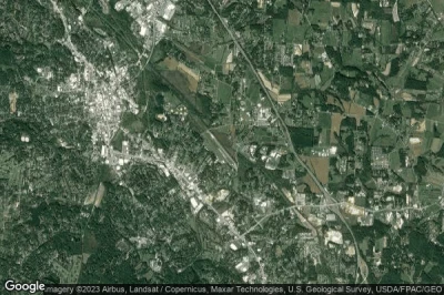Aéroport Hendersonville