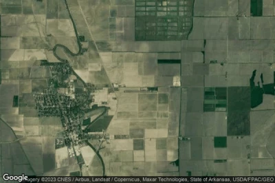 Aéroport Hollandale Municipal