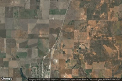 Aéroport Haskell Municipal