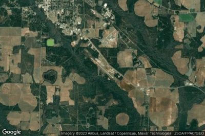 Aéroport Dawson Municipal