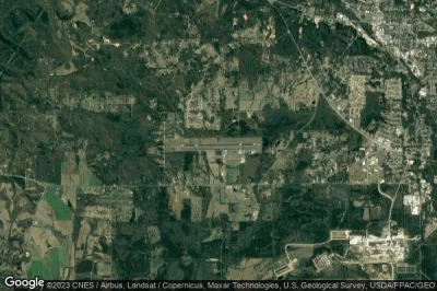 Aéroport Prattville - Grouby Field